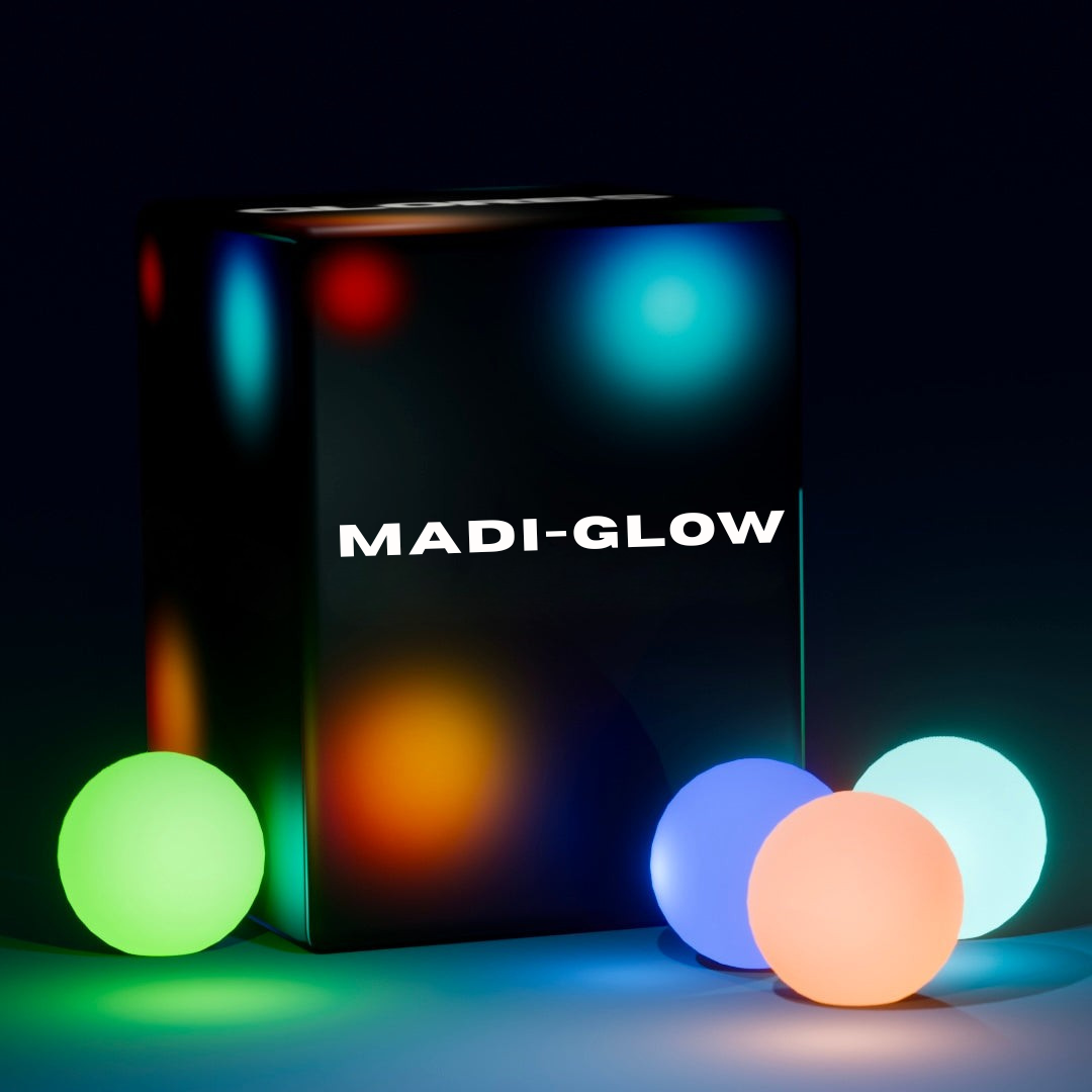 MADI-GLOW