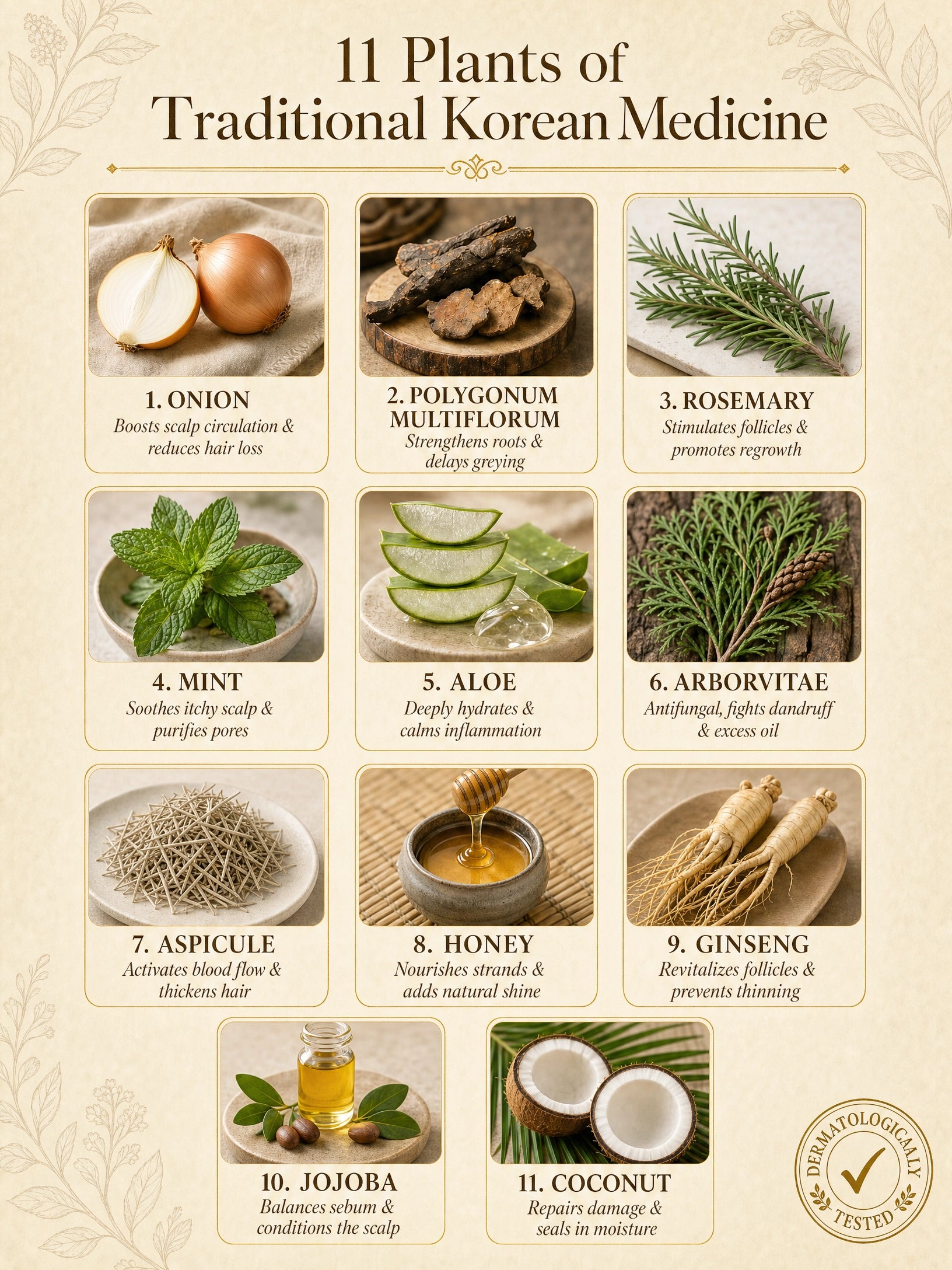 Korean Herbal Scalp Bar - GlamX